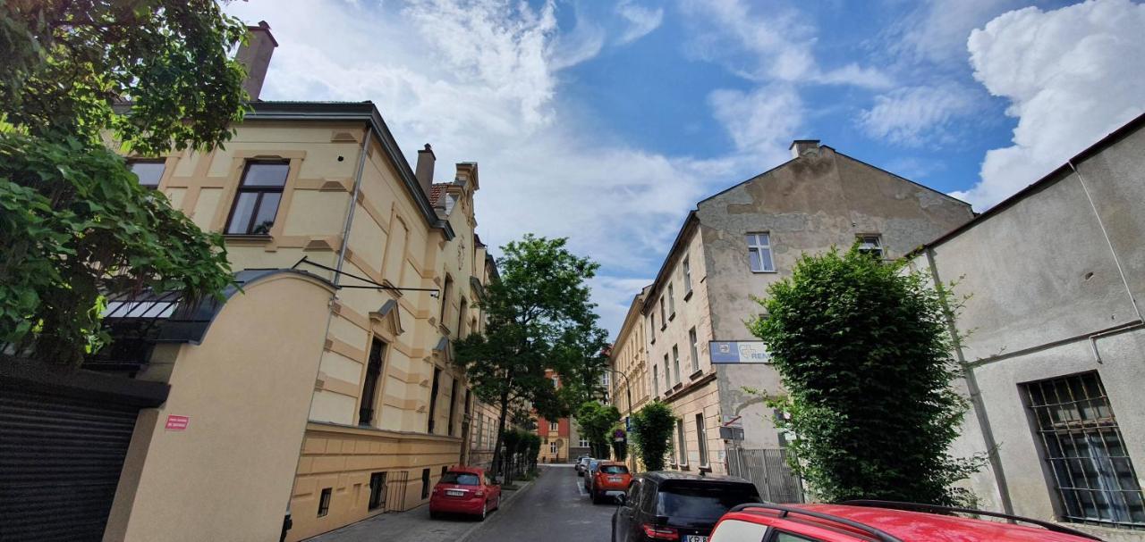 Wanderlust Apartments Krasków Exterior foto